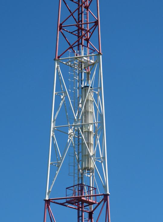 WRTB-2M-2500 vertical-axis wind turbine