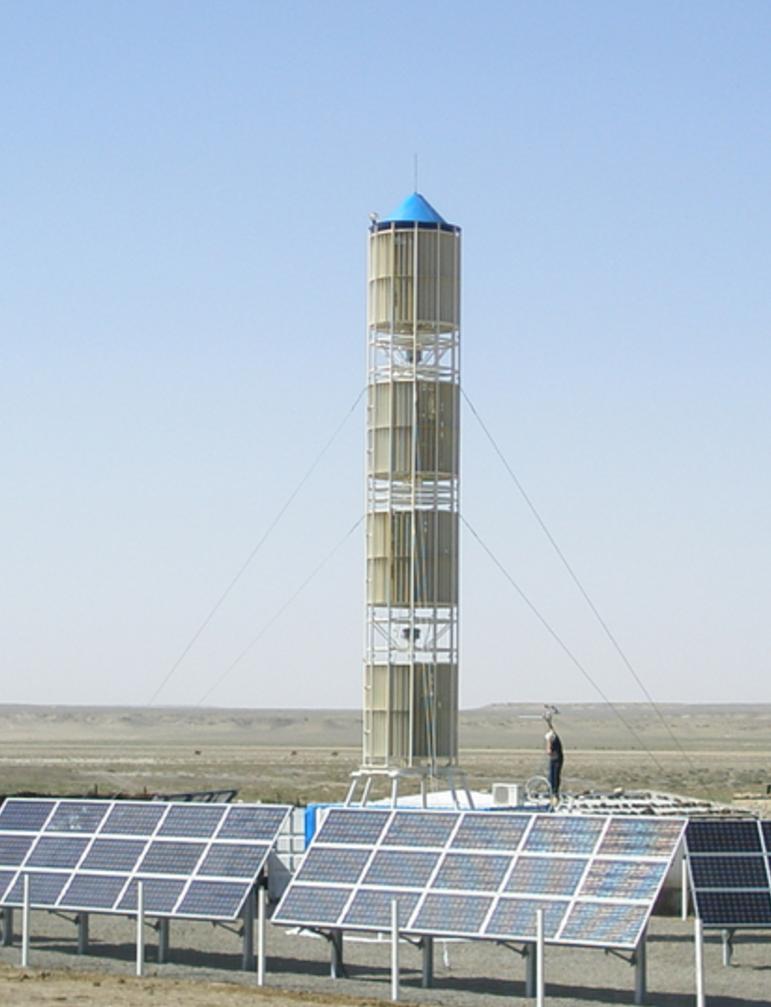 WRTB hybrid support structure